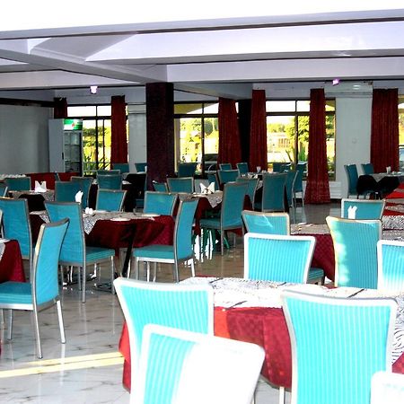 Morena Hotel Dodoma Eksteriør bilde