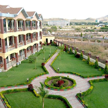 Morena Hotel Dodoma Eksteriør bilde