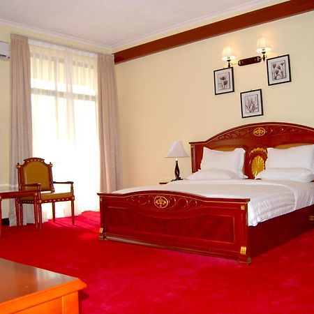 Morena Hotel Dodoma Eksteriør bilde