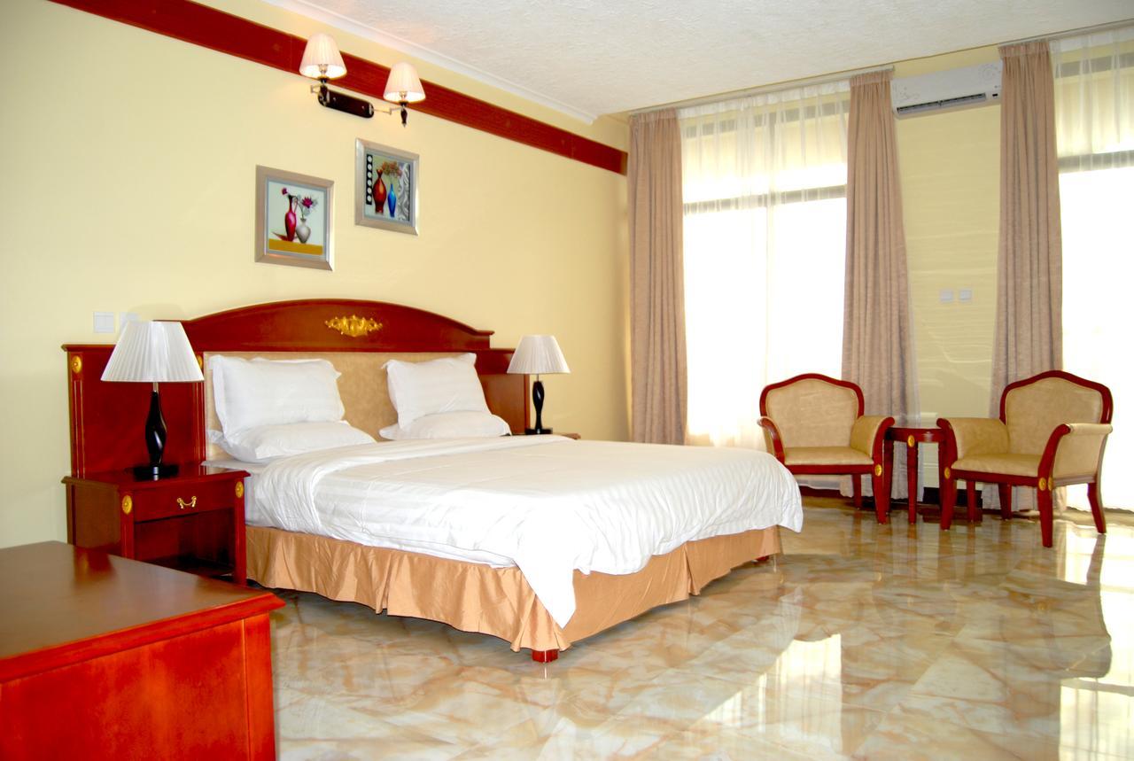 Morena Hotel Dodoma Eksteriør bilde