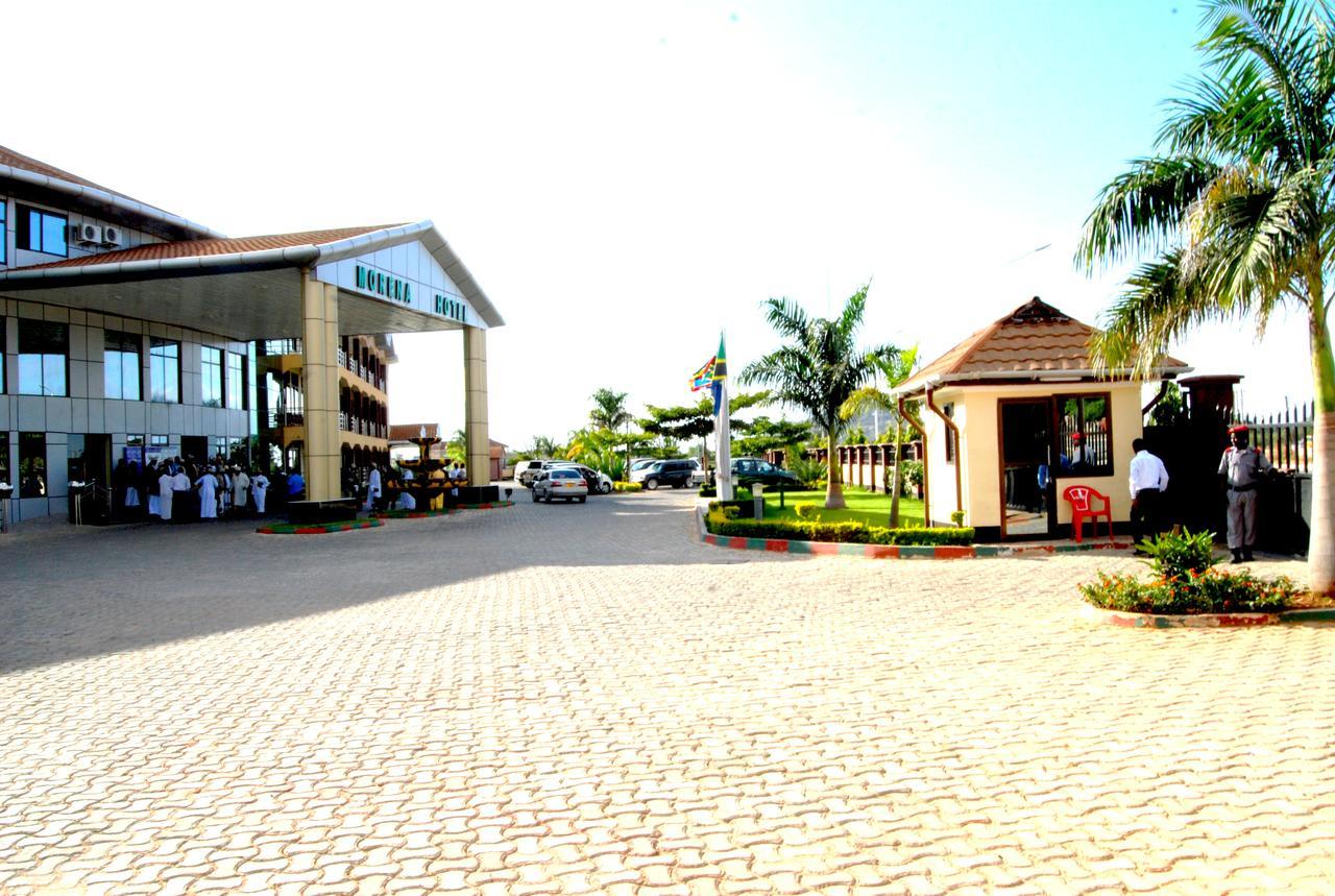 Morena Hotel Dodoma Eksteriør bilde