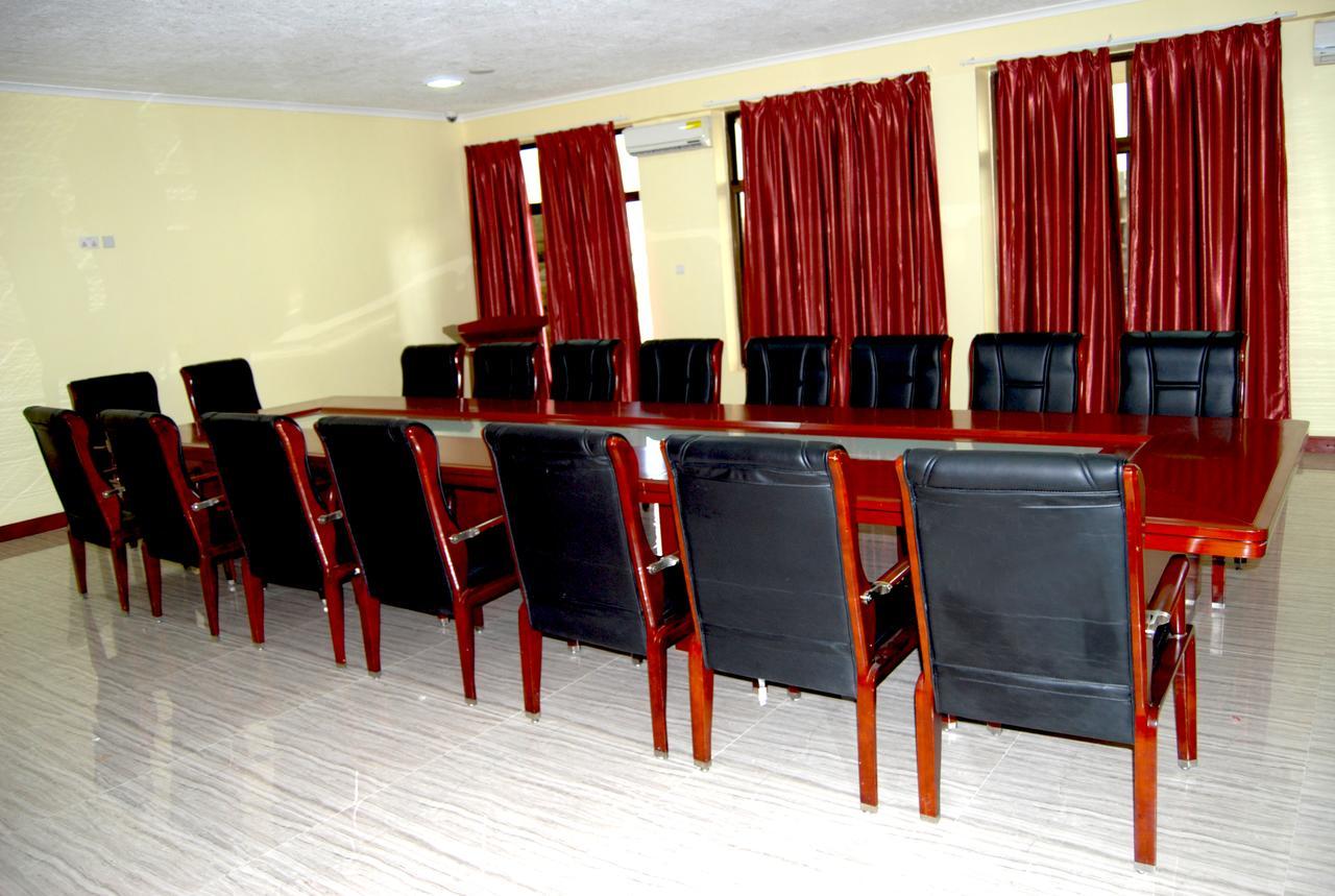 Morena Hotel Dodoma Eksteriør bilde
