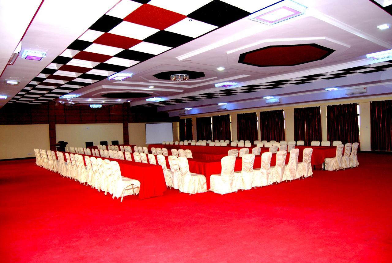 Morena Hotel Dodoma Eksteriør bilde