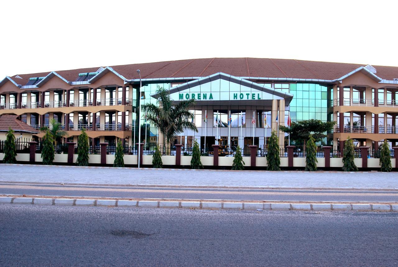 Morena Hotel Dodoma Eksteriør bilde