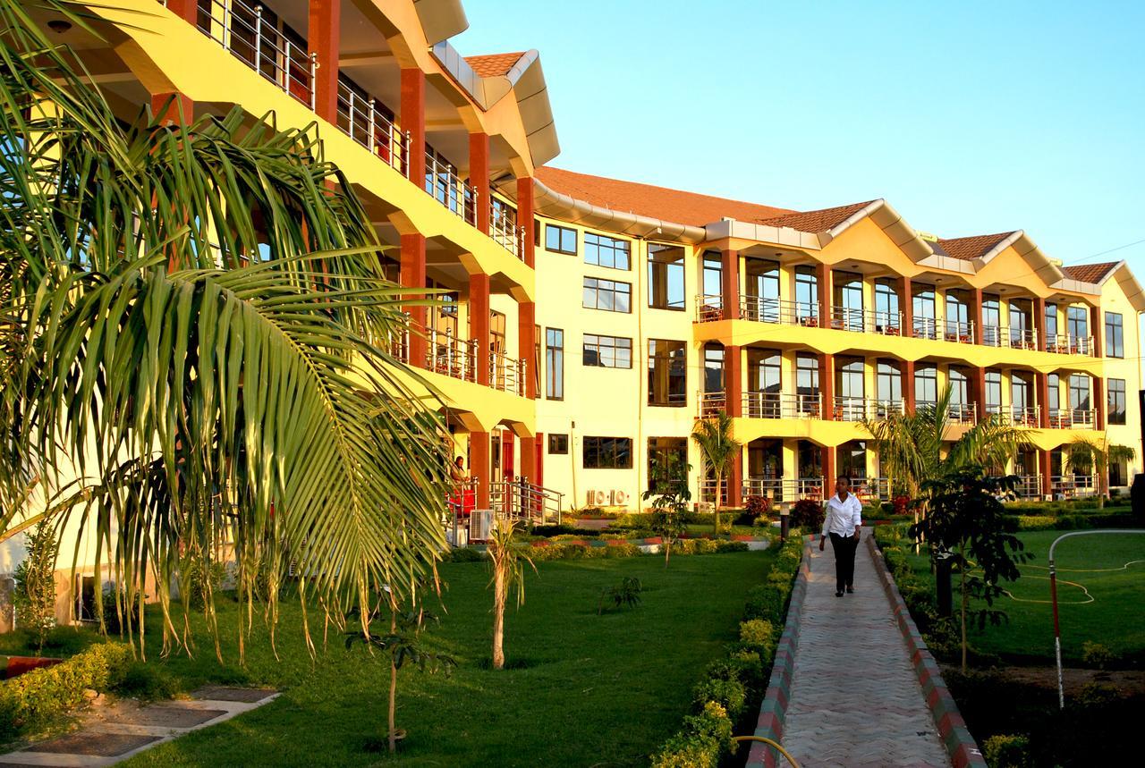 Morena Hotel Dodoma Eksteriør bilde