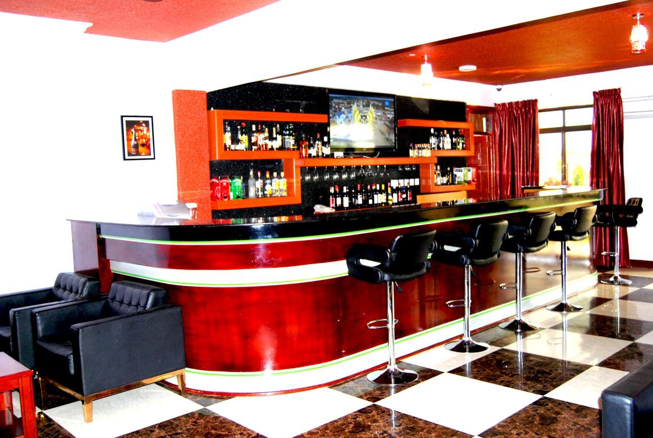Morena Hotel Dodoma Eksteriør bilde