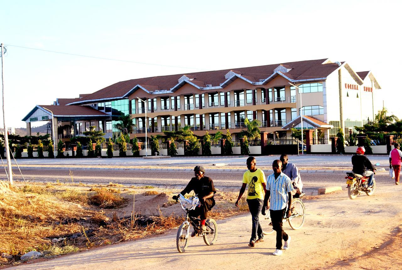 Morena Hotel Dodoma Eksteriør bilde
