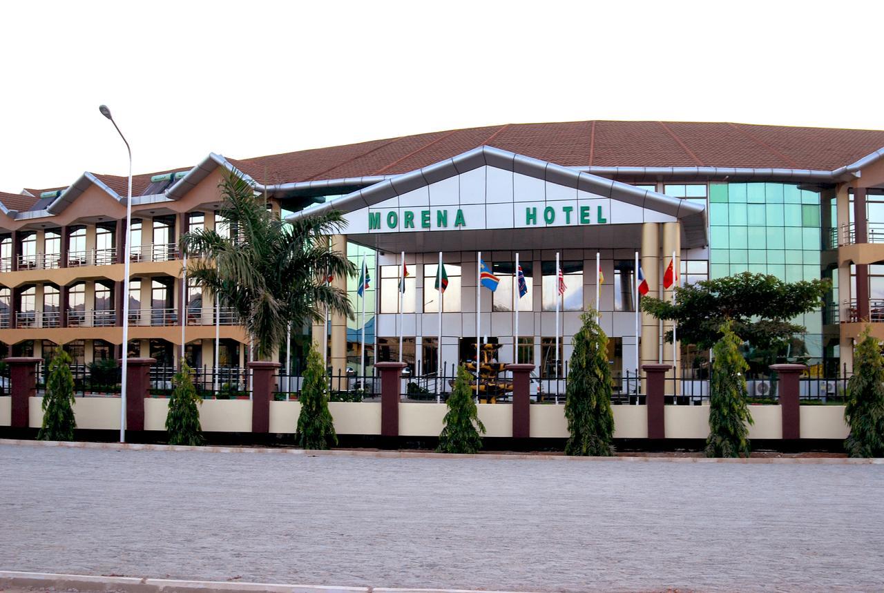 Morena Hotel Dodoma Eksteriør bilde
