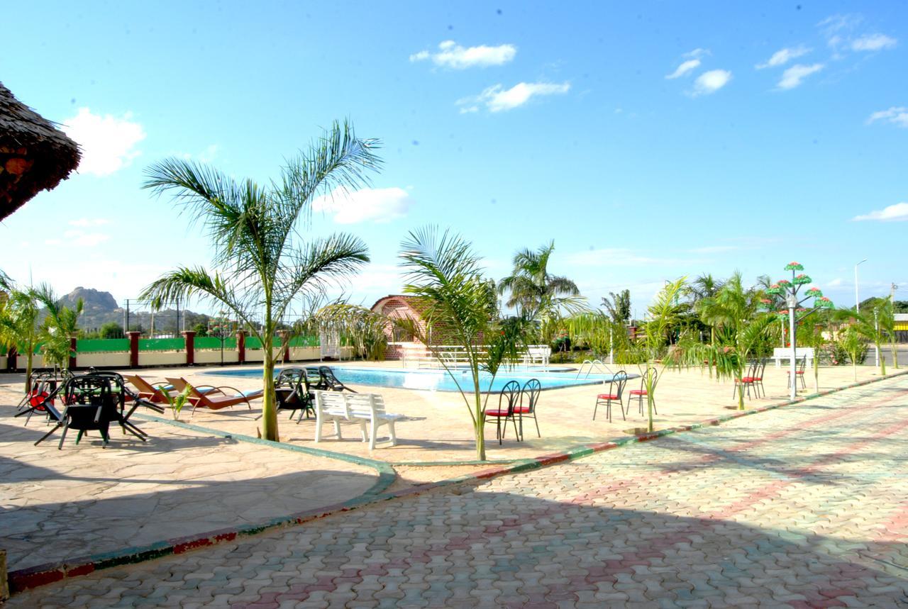 Morena Hotel Dodoma Eksteriør bilde