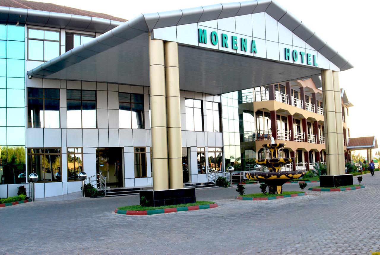 Morena Hotel Dodoma Eksteriør bilde